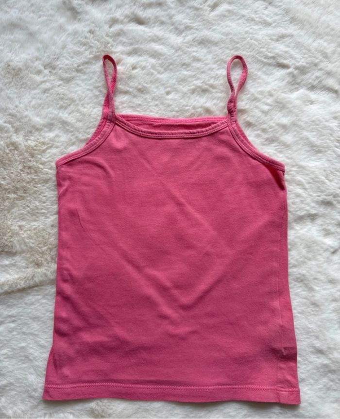 Débardeur TEX taille 4-5 ans