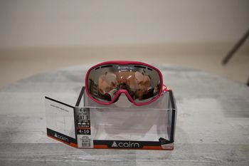 Masque de ski 4-10 ans Cairn