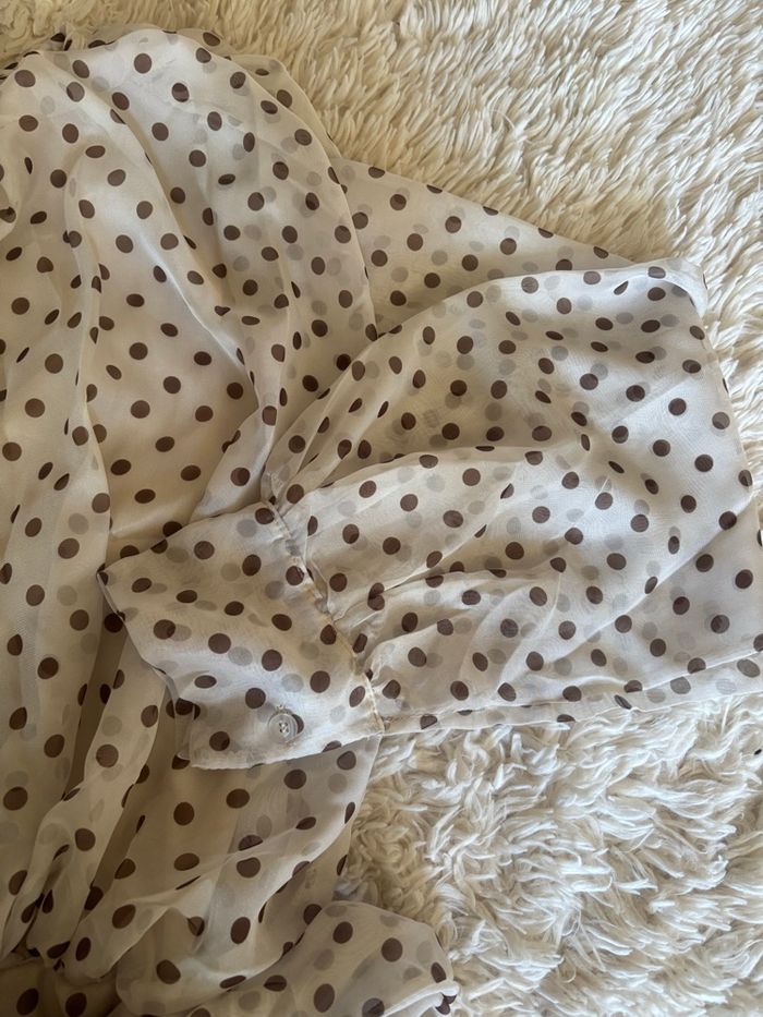 Robe à pois - photo numéro 5