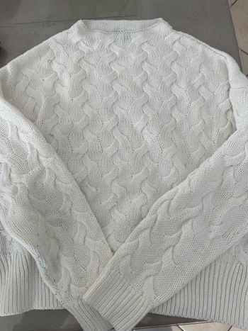 pull blanc