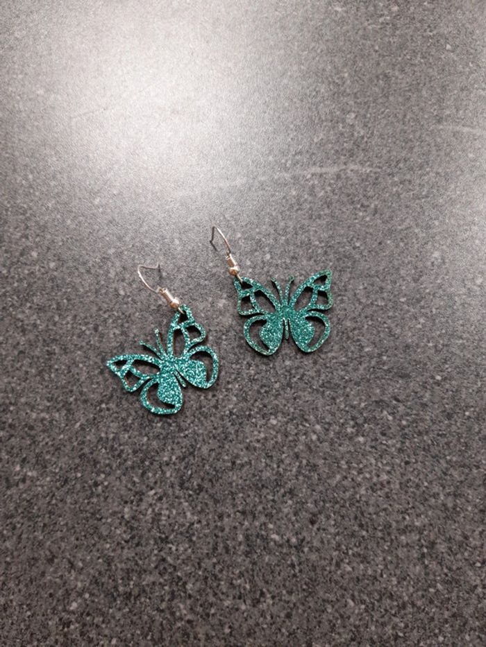 Boucles d'oreilles
