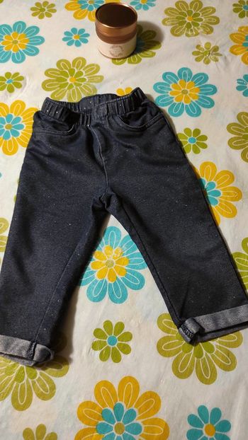 Pantalon 12 mois