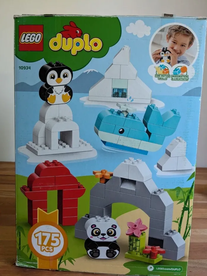 Lego Duplo 10934