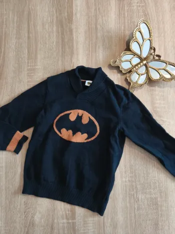 Pull Batman 5ans (110)