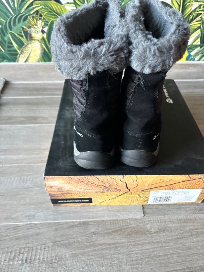 Boots neige alpine pro 39 - photo numéro 6
