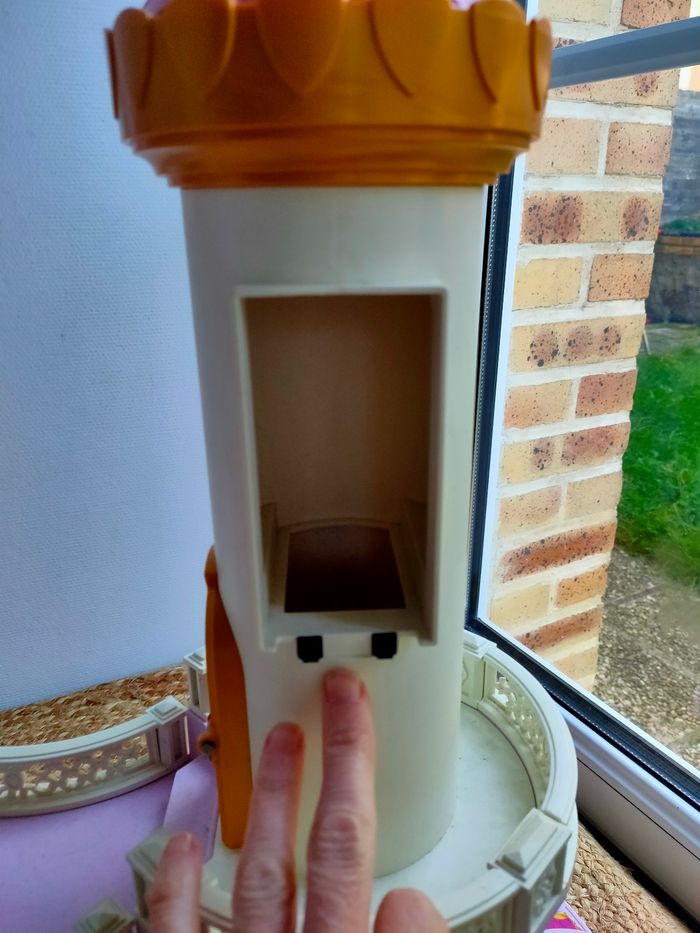 Château/palais de Princesse Playmobil - photo numéro 9