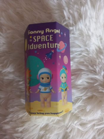 Sonny angel space adventure