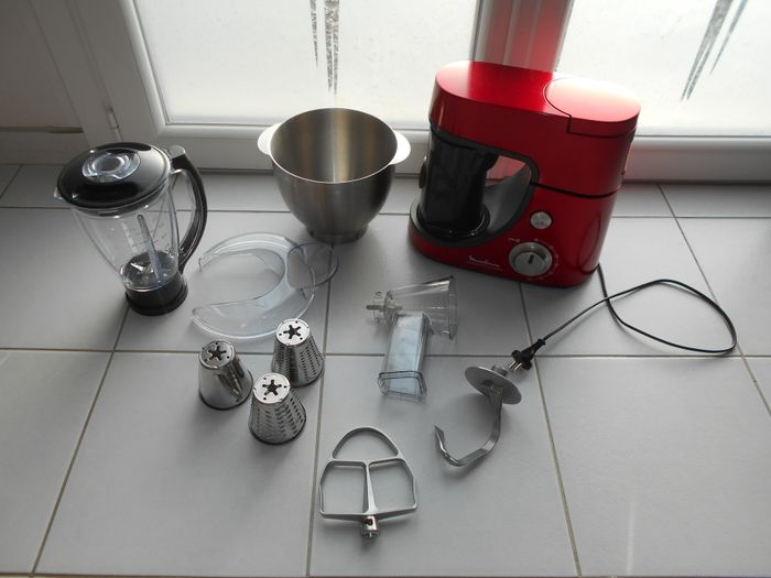 Robot Masterchef Moulinex