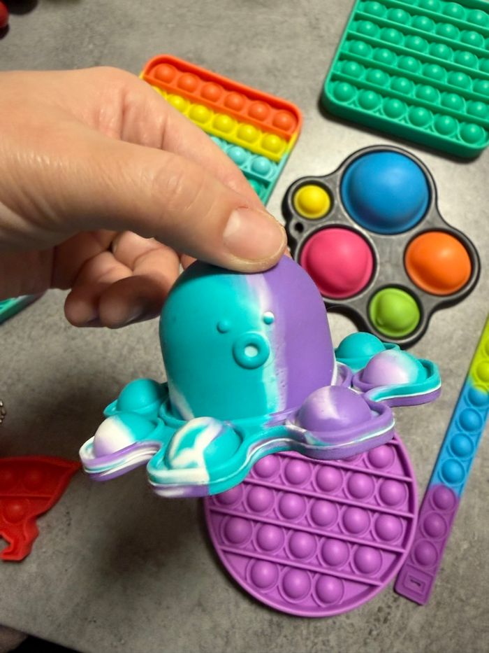 Lot de pop it - photo numéro 5