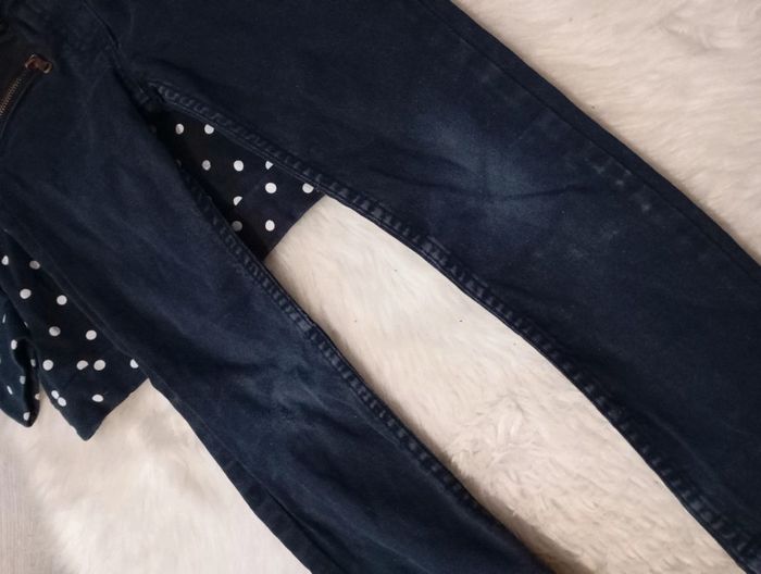 Tenue fille 5 ans pull chic eden et victor + jean sergent major - photo numéro 6