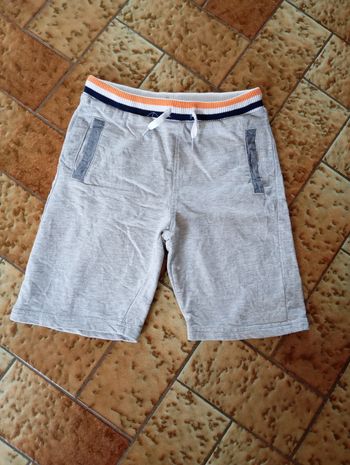 Short garçon 6 ans