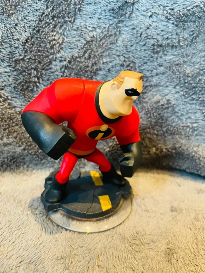 Figurine infinity Disney les indestructibles - photo numéro 6