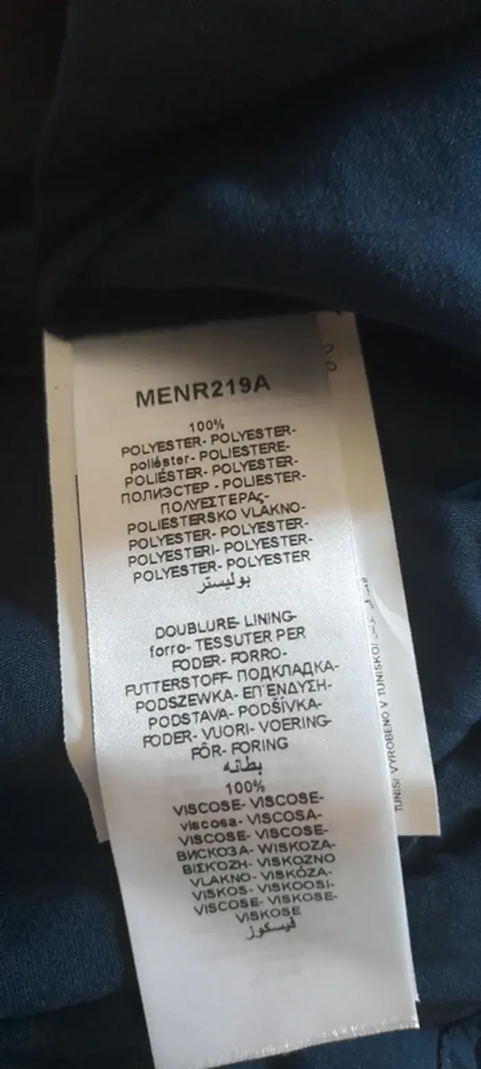 Robe fluide en cœur croisé - photo numéro 15