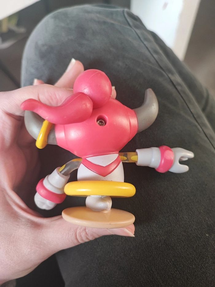 Figurine pokemon hoopa - photo numéro 2