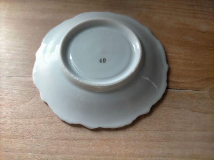 Tasse+soucoupe. - photo numéro 4