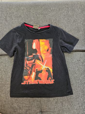 T-shirt Star wars 6 ans