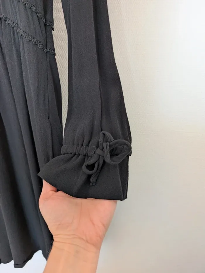 Robe noire - photo numéro 6