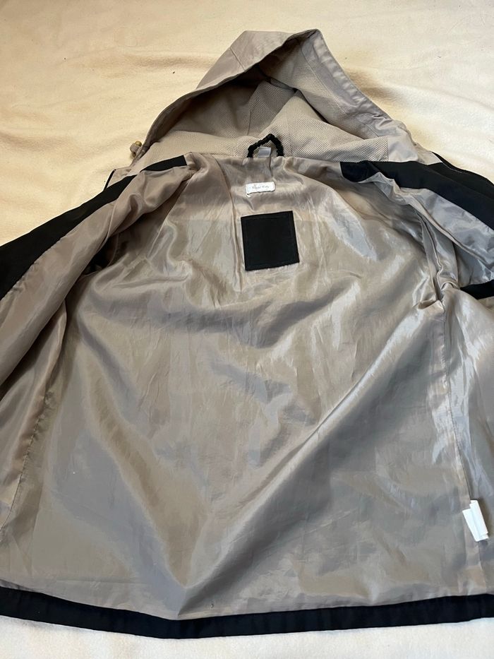Veste imperméable 10 ans - photo numéro 3