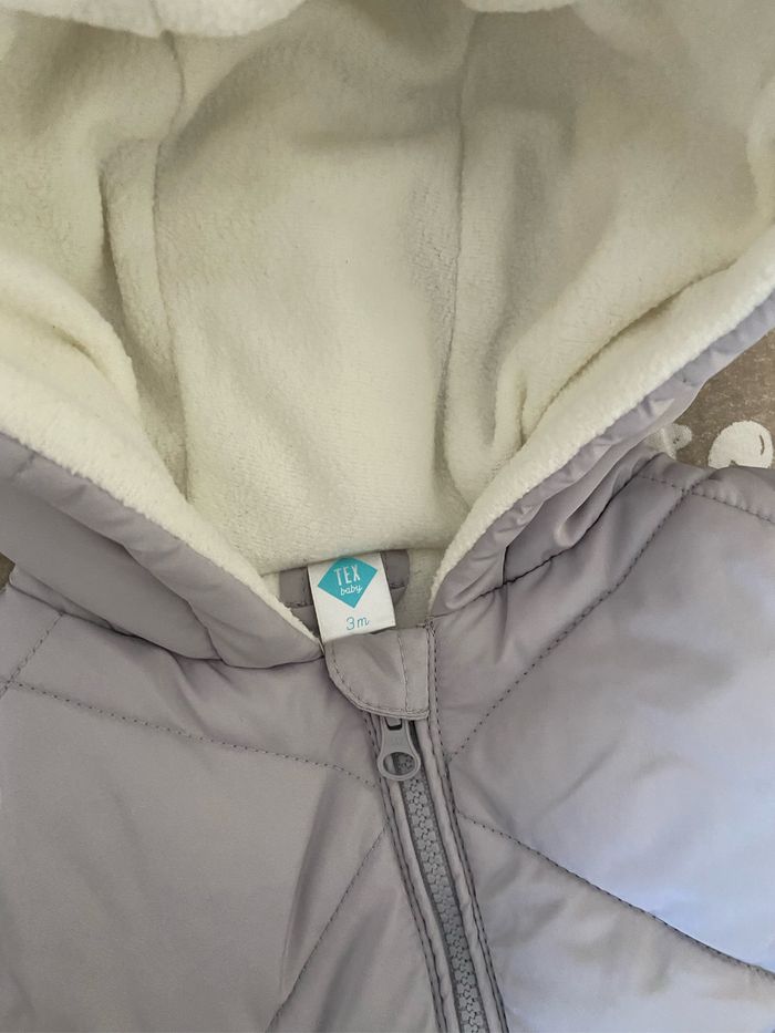 Manteau/doudoune bébé - photo numéro 2
