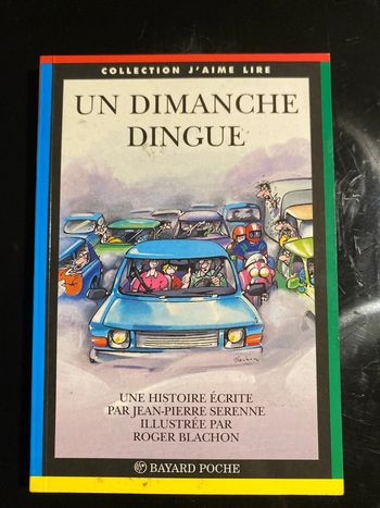 Un dimanche dingue