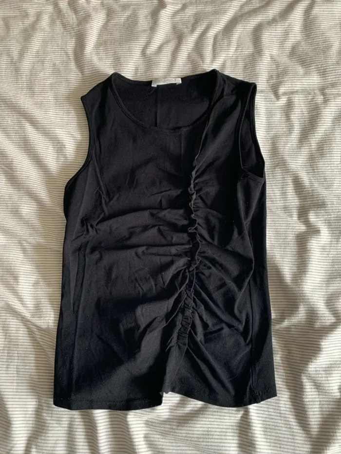 Tee-shirt sans manches