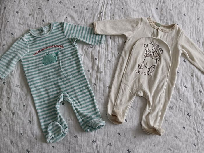 Lot de vêtements bébé garçon 3 mois - photo numéro 4