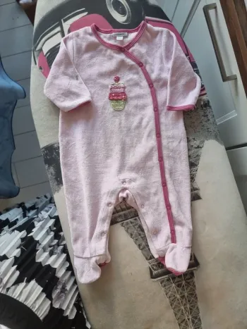 Pijama fille