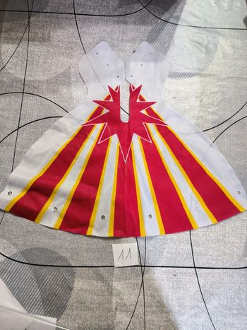 Playmobil 4230 toile du cirque grand chapiteau