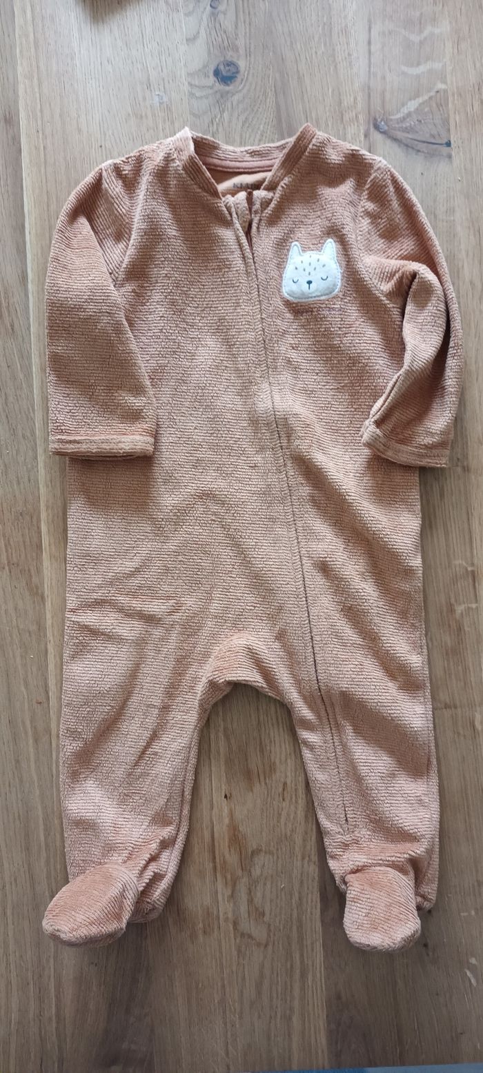 Lot 3 pyjama - photo numéro 2
