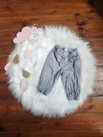 Pantalon 9 mois kitchoun