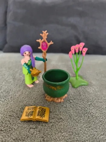 Playmobil thème Féerique