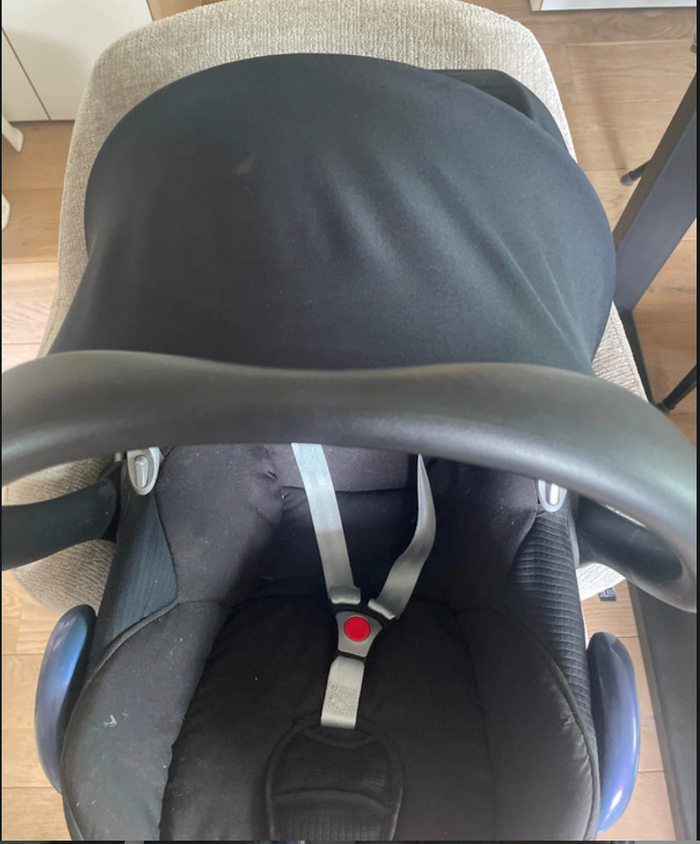 Maxi cosi 0-13kg - photo numéro 2