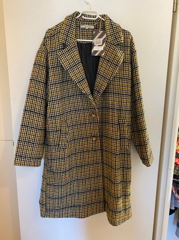 Manteau femme tout neuf