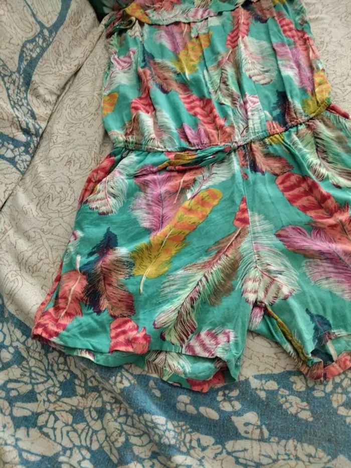 Combi short 14 ans - photo numéro 2