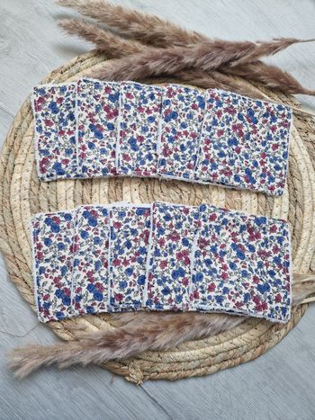 Lingettes Lavable x10 