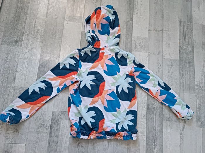 Sweat Zippé capuche Catimini - photo numéro 2