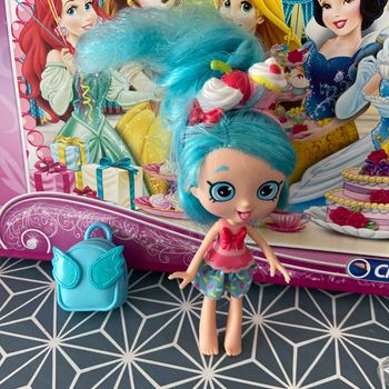 Poupée Shopkins
