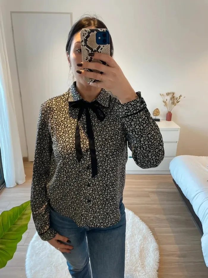 Chemise vintage School Rag - photo numéro 7