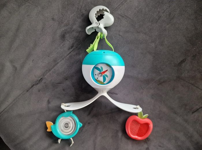 Tiny Love Mobile au Sol Upside down 2en1 Prairie