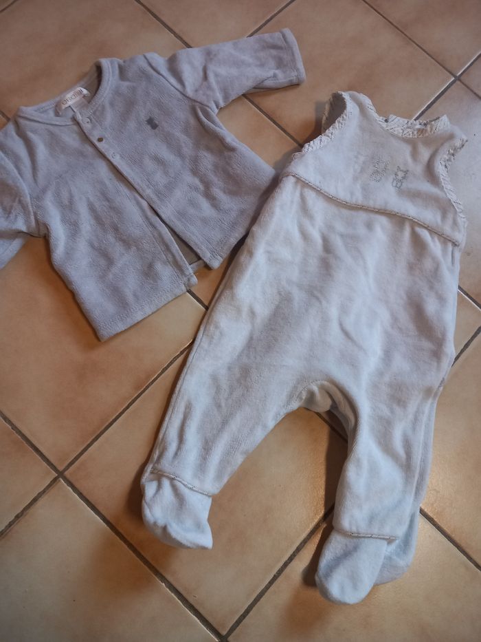 Pyjama 2 pieces