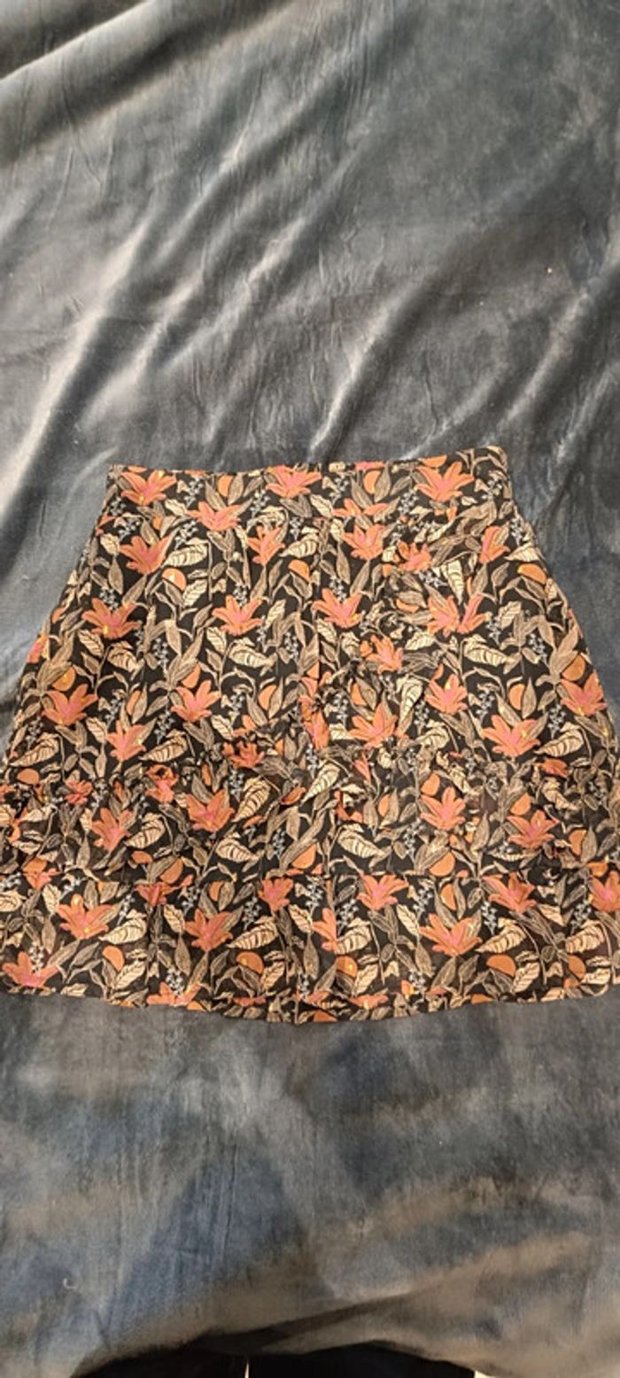 Jupe taille 34