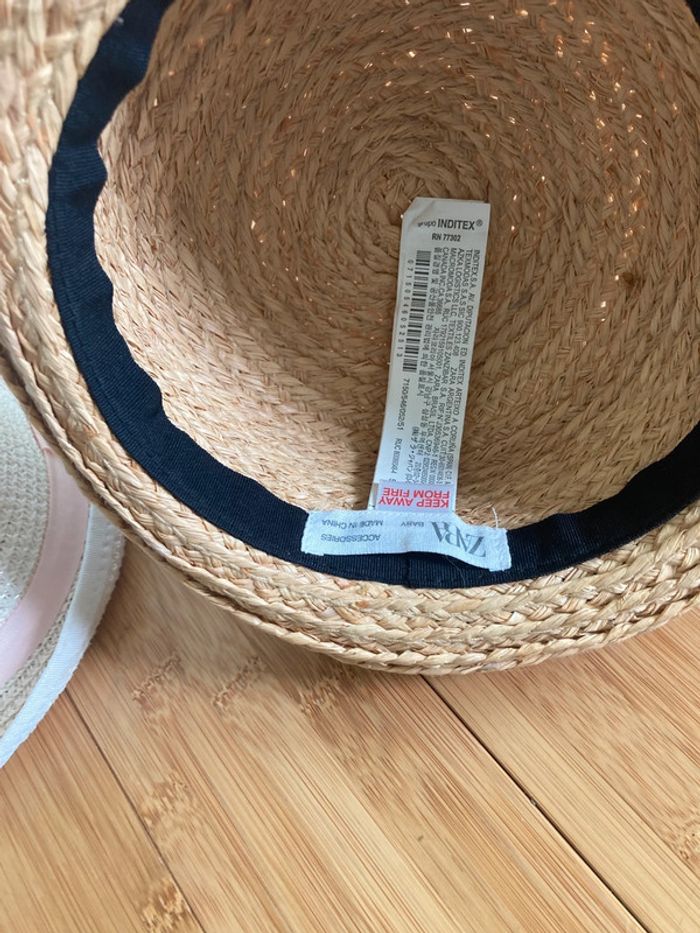 Set de 2 chapeaux élégants et rigolo - photo numéro 5