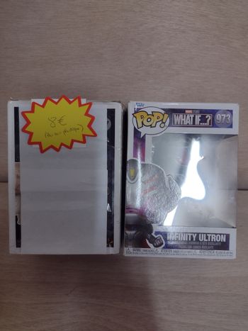 Funko pop what it...