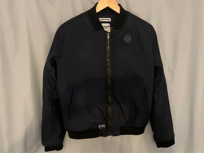 Veste bombers redskin - photo numéro 5