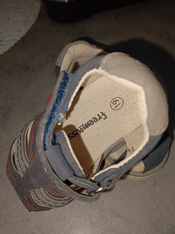 Chaussure bébé