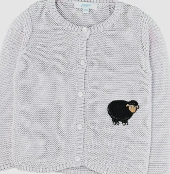 Cardigan 12 mois en coton Jacadi