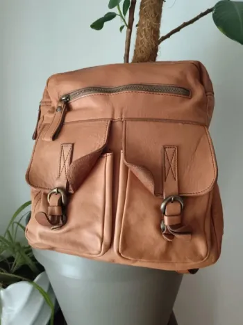 Sac à dos cuir Cuirots