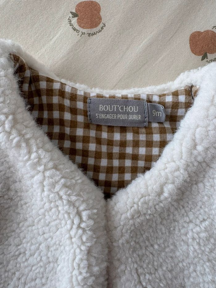 Gilet sans manche - photo numéro 2