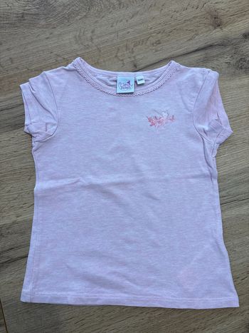 Teeshirt Disney 5 ans
