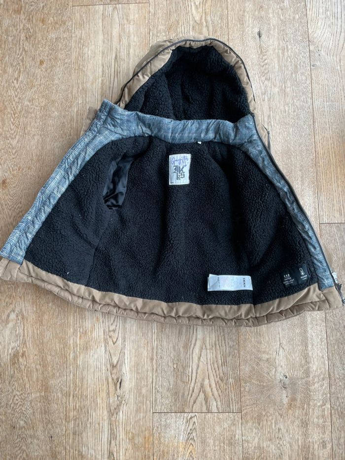 Manteau IKKS 3 ans - photo numéro 4
